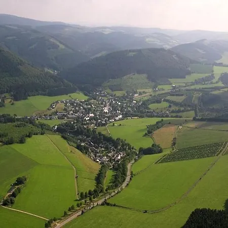 Nahe Skibus Appartement *
