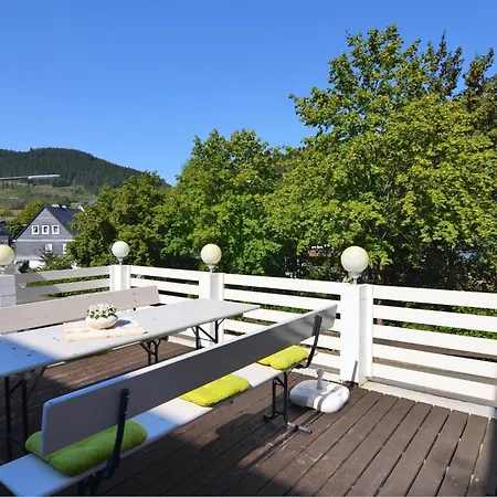 Appartement Nahe Skibus
