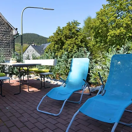 Apartman Nahe Skibus Schmallenberg