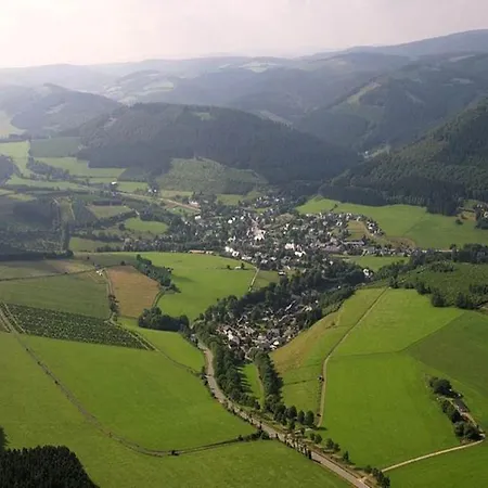 Nahe Skibus Appartement