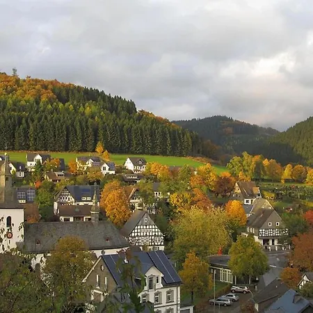 Nahe Skibus Apartman *