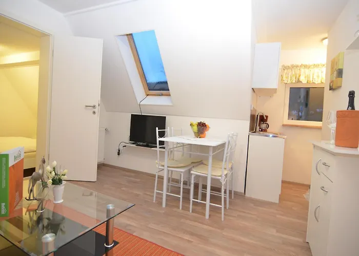 Apartament Nahe Skibus *