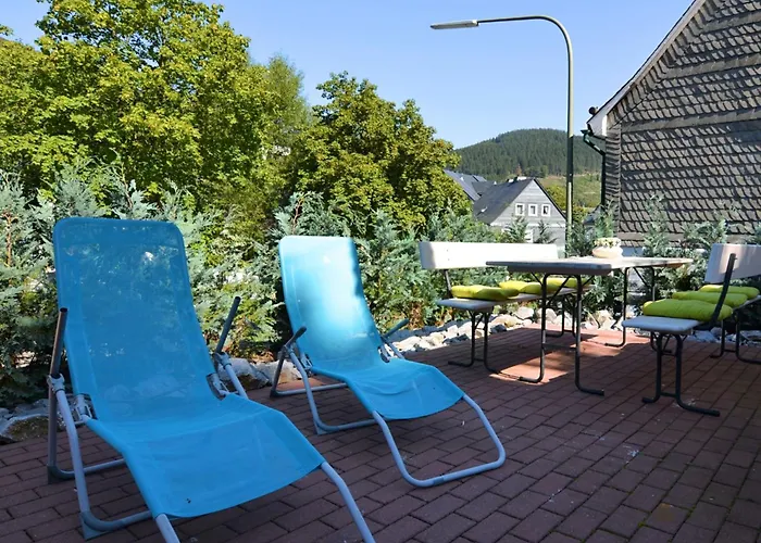 Apartament Nahe Skibus *