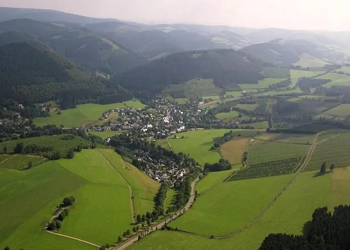 Nahe Skibus Apartament *