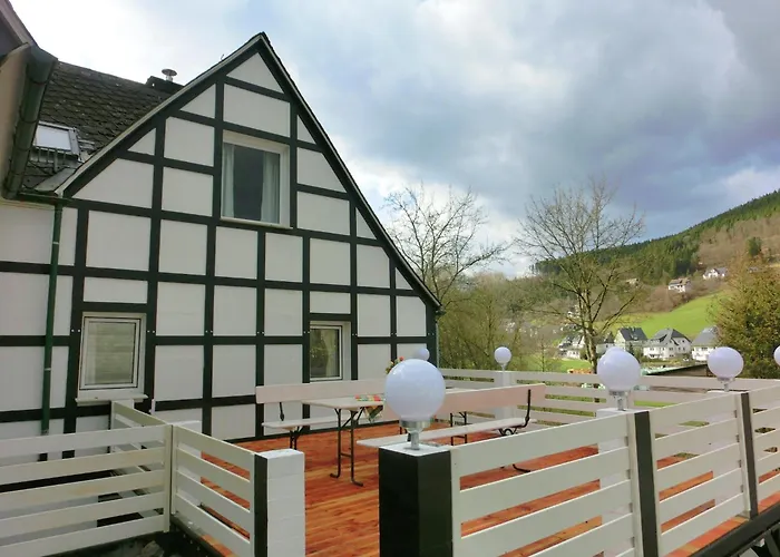 Apartament Nahe Skibus
