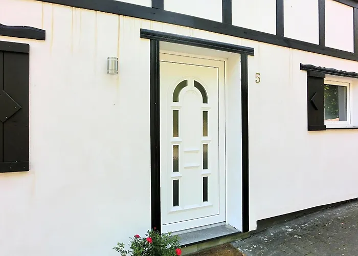 Apartament Nahe Skibus Schmallenberg