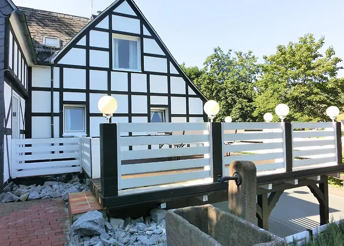 Nahe Skibus Apartament
