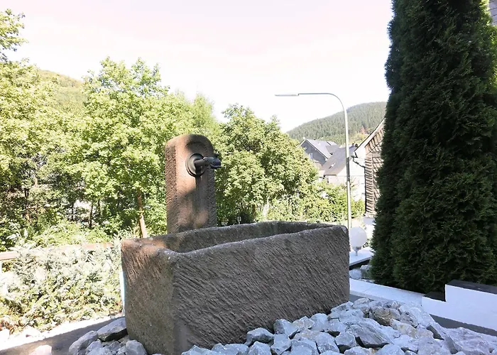 Apartament Nahe Skibus *