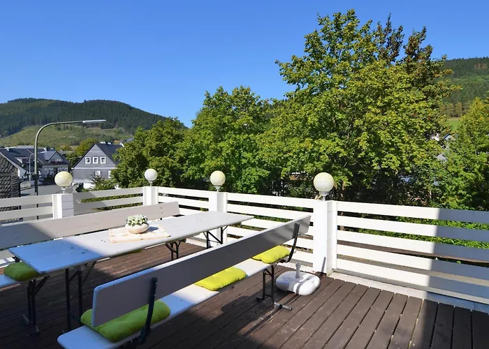 Apartament Nahe Skibus