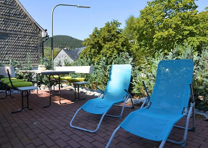 Apartament Nahe Skibus Schmallenberg