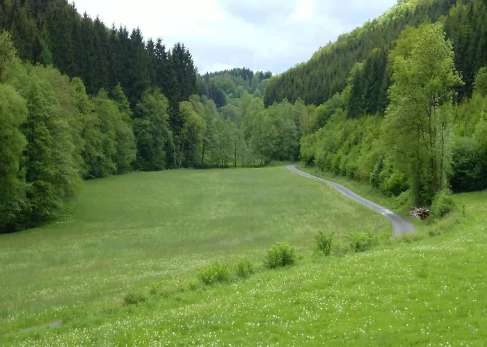 Apartament Nahe Skibus