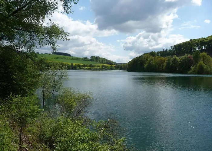 Apartament Nahe Skibus Schmallenberg