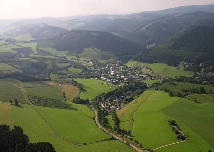 Nahe Skibus Apartament
