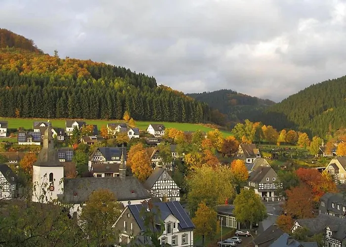 Nahe Skibus Apartament *
