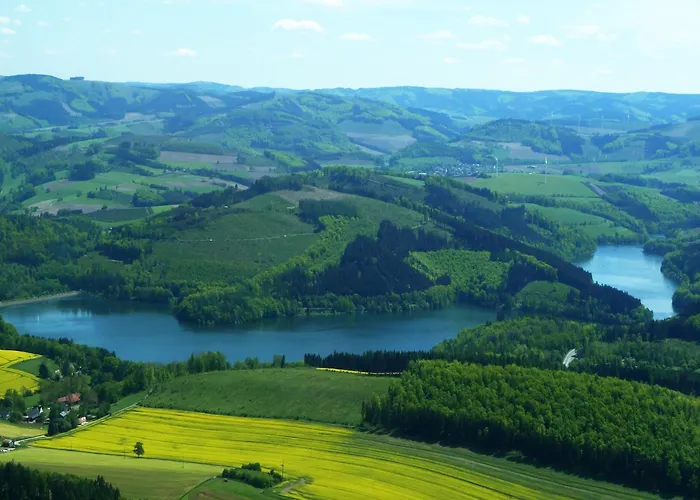 Nahe Skibus *